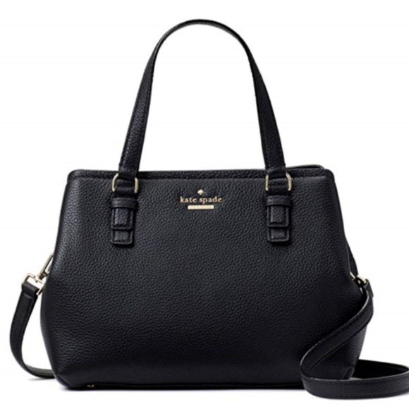kate spade Handbags - NWT Kate Spade Jackson Street small trpl satchel
